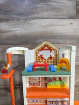 Bluey Hammerbarn Mega Kids Home Improvement Store Playset