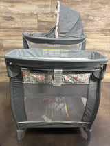 Graco Pack 'n Play Travel Dome LX in Annie Floral
