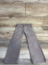 Janie & Jack The Corduroy Pants Brown sz 5T