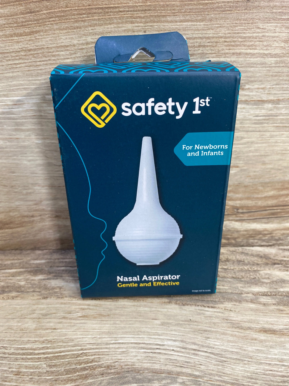 NEW Safety 1st Large Nasal Aspirator