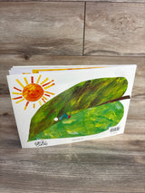 The Very Hungry Caterpillar Paperback Book