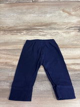 Baby Gap Drawstring Joggers Navy sz 3-6m