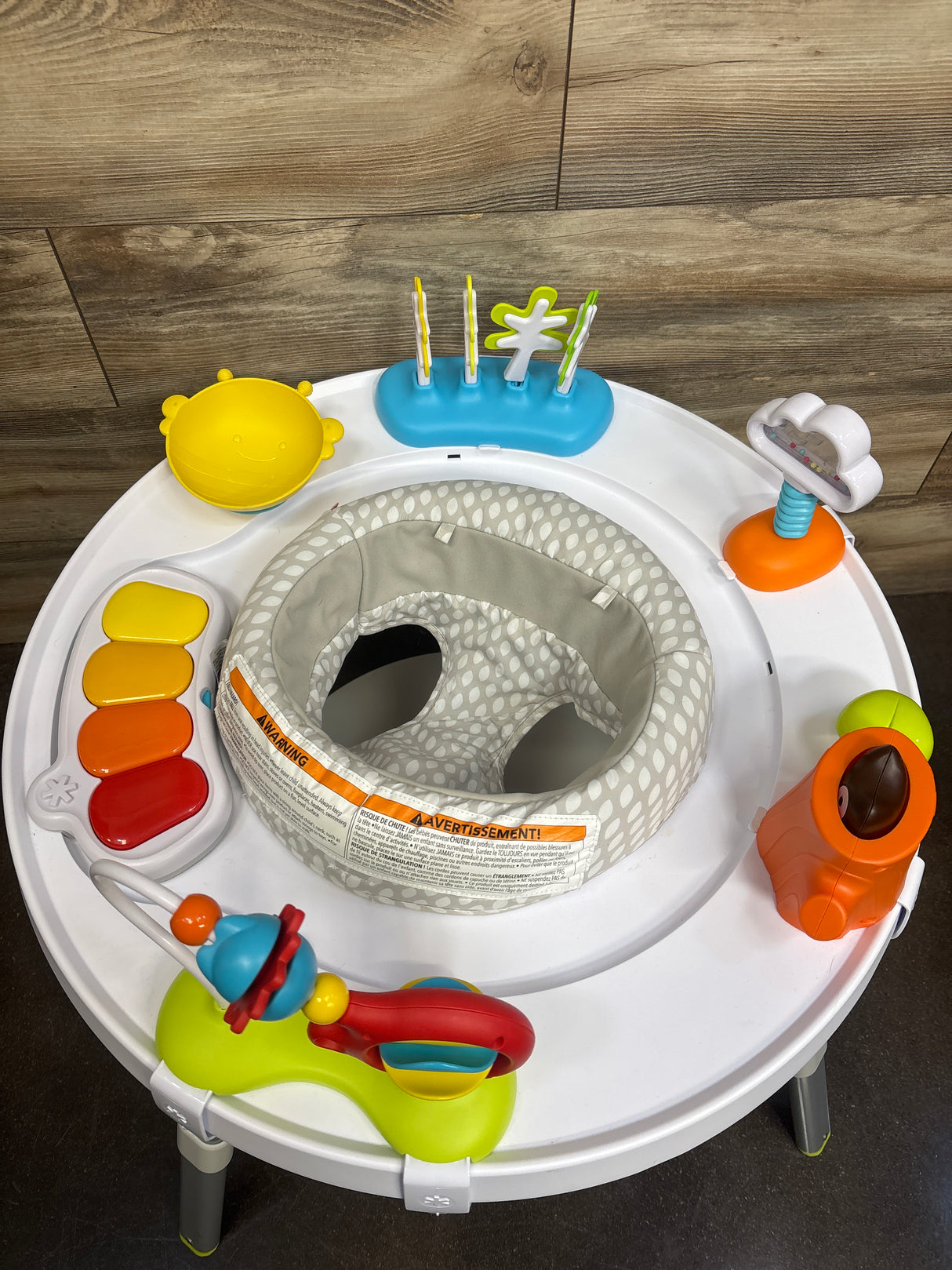 Skip Hop Explore & More Baby's View 3- Stage Activity Center