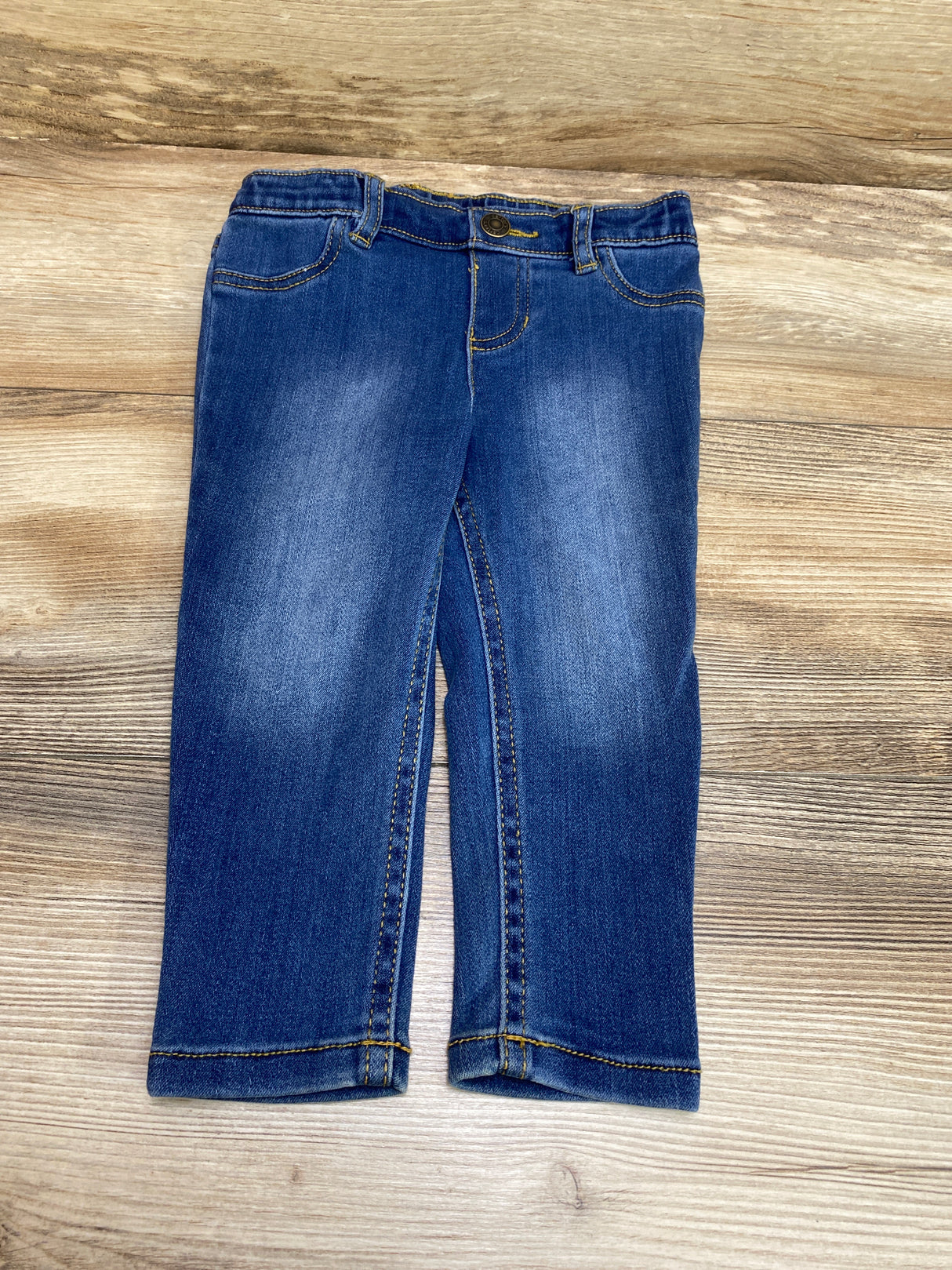 Carter's Jeans Blue sz 24m