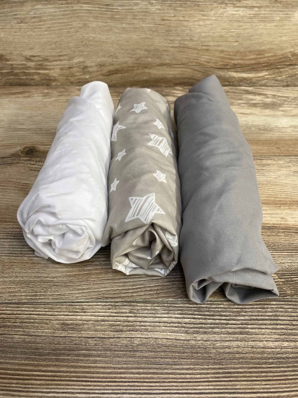 Moonsea 3pk Bedside Sleeper Fitted Sheets