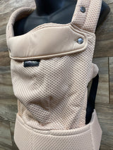 Momcozy PureHug Air Mesh Baby Carrier in Beige 7-44lbs