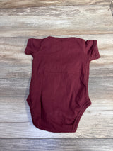 Rabbit Skins Deadpool Bodysuit Maroon sz 6m