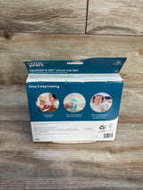 NEW The First Years Squeeze & Sip Toddler Straw Cups 6m+ 3ct - 7oz