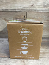 NEW Infantino Steam and Smush Baby Food Maker
