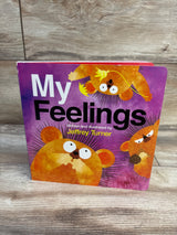 My Feelings Board Book