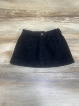 Baby Gap Corduroy Skirt Black sz 6-12m