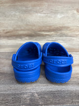 Crocs Classic Clogs Blue sz 6c