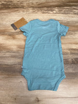 NEW Kyte Short Sleeve Seafoam Bodysuit sz 3-6m