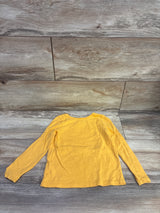 Children's Place Turkey Shirt Yellow sz 3T
