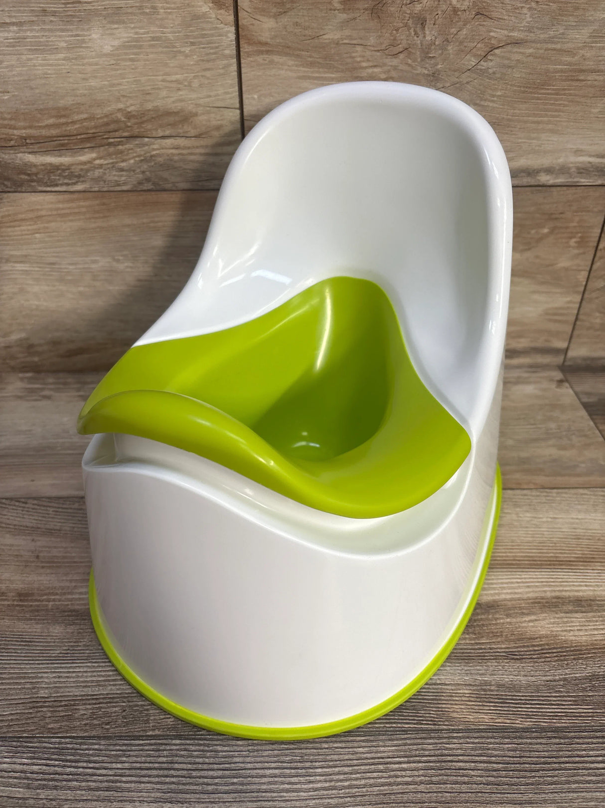 IKEA Lockig Children's Potty White/Green
