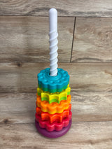 Fat Brain SpinAgain Stacking Toy