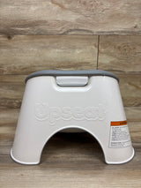 Upseat Core Ergonomic Baby Floor Seat - Gray