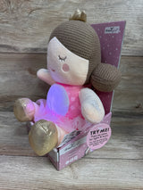 NEW DreamGro Light & Lullaby Soother - Princess