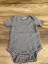 Kate Quinn Ribbed Bodysuit Blue sz 3-6m