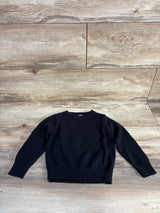 Campure Knit Sweater Black sz 18-24m