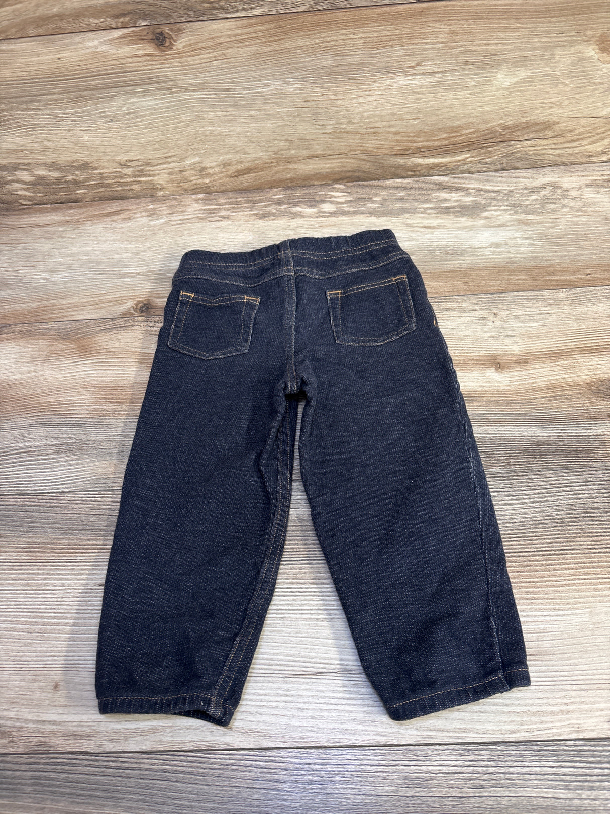Carter's Pull On Pants Black sz 24m