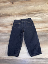 Carter's Pull On Pants Black sz 24m