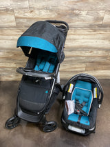 NEW Baby Trend Tango Travel System in Veridian
