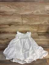 NEW OshKosh B'gosh Lace Dress In White sz 5T