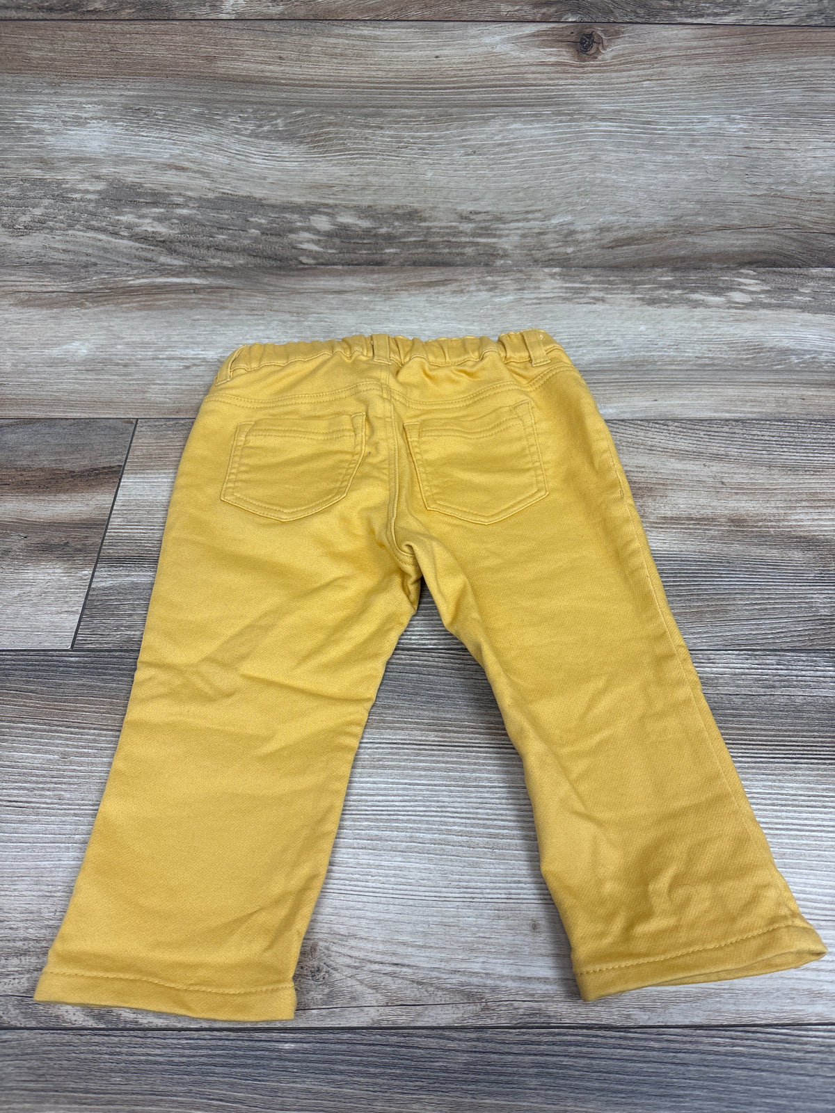 H&M Super Soft Pants Yellow sz 12m