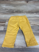 H&M Super Soft Pants Yellow sz 12m