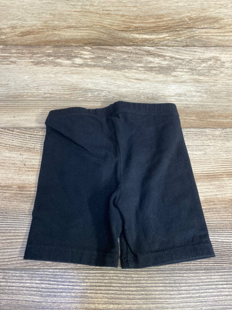 Cat & Jack Bike Shorts Black sz 18m - Me n Mommy To Be