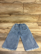 Coxy Pixies Drawstring Jeans Blue sz 2-3T