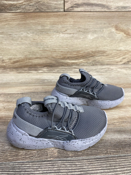 Reebok Loop Sneakers Grey sz 6c - Me n Mommy To Be
