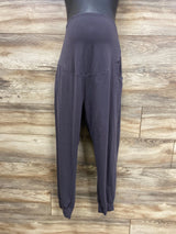 Full Panel Maternity Pants Grey sz XXL