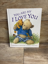 You Are My I Love You Hardcover Book