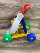 Fisher-Price Bright Beginnings Activity Walker