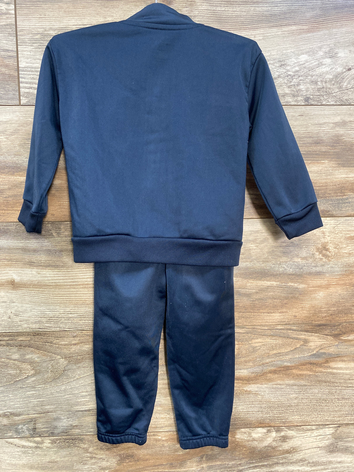 Champion 2pc Track Suit Set Navy sz 24m