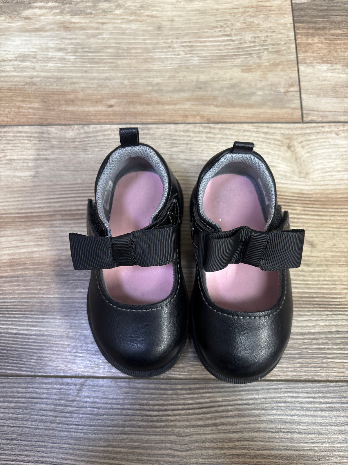 Stride Rite 360 Hazel Mary Jane Flats Black sz 5c