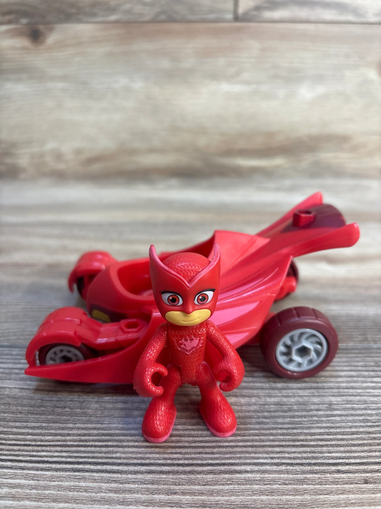 PJ Masks Owlette & Owl Glider Vehicle 2pc