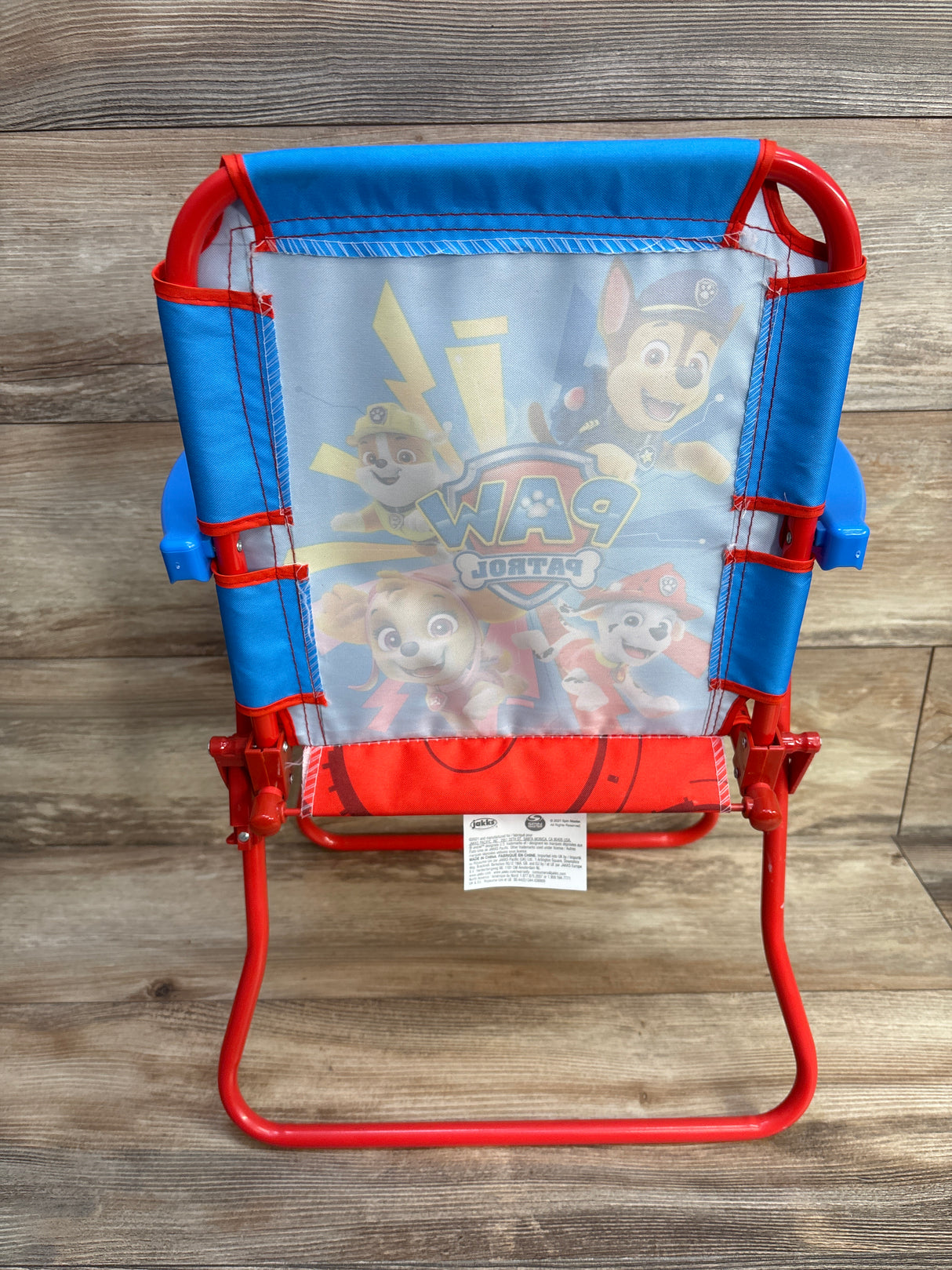 Paw Patrol Folding Patio Chair
