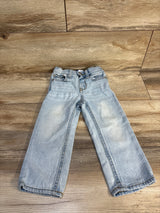 Old Navy Denim Straight Jeans Light Blue sz 2T