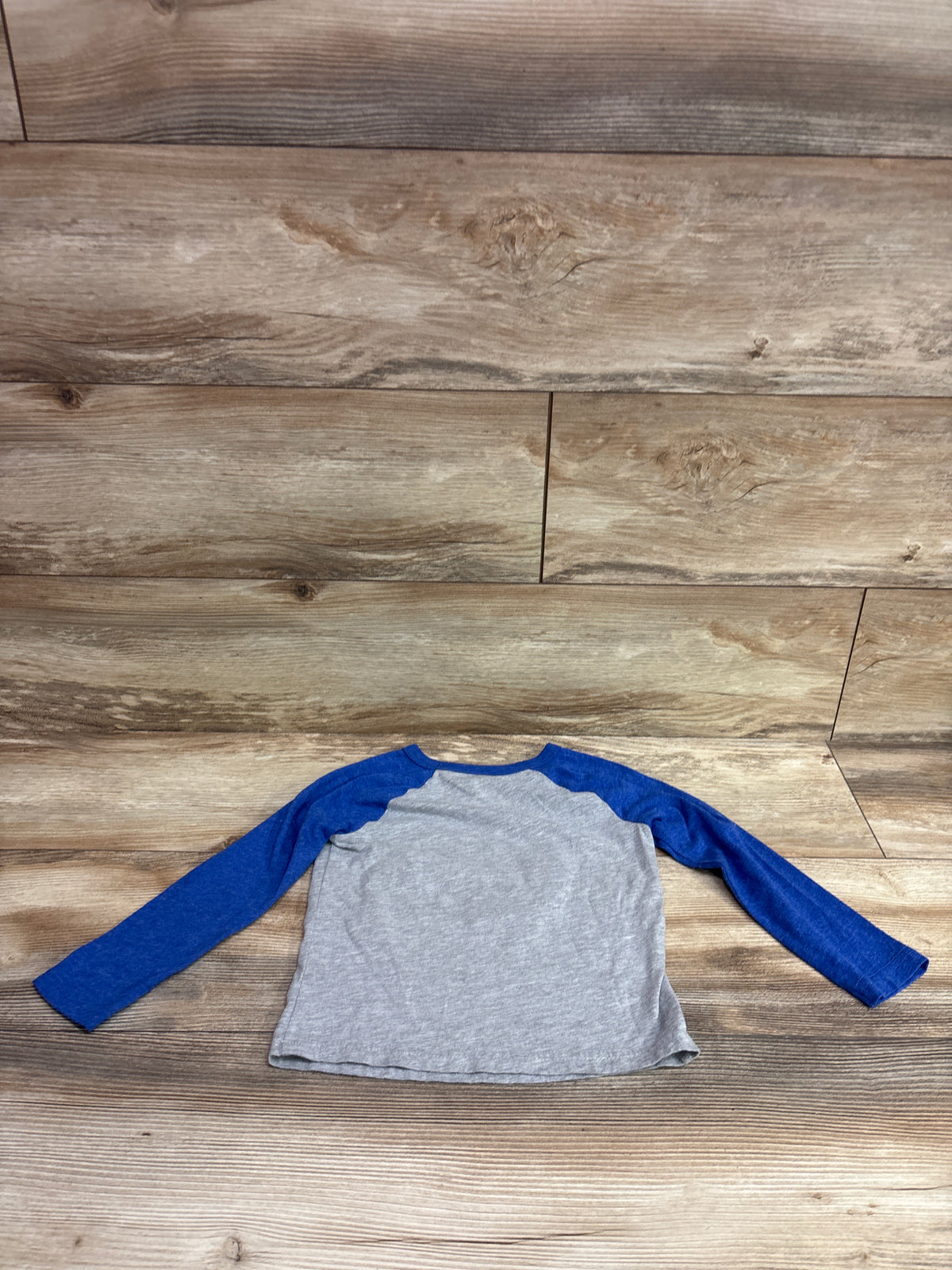 Jumping Beans Batman Shirt Blue sz 3T