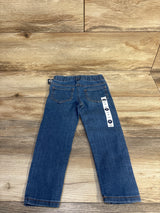 New OshKosh Medium Wash Pull-On Jeggings Blue sz 3T