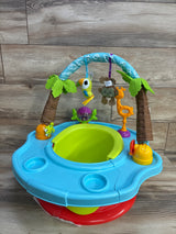 NEW Summer by Bright Starts Deluxe SuperSeat, Wild Safari