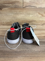 NEW Cat & Jack Lucian Double Zipper Sneakers Grey sz 2Y