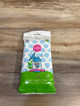 NEW Dapple Breast Pump Cleaning Wipes - Fragrance Free - 25ct