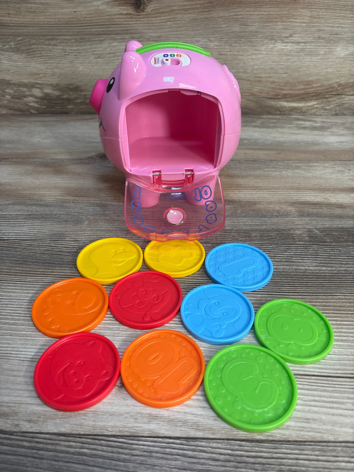 Fisher Price Smart Stages Piggy Bank