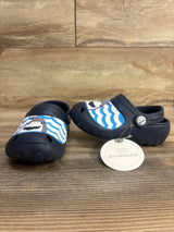 NEW Koala Baby Shark Clogs, Blue sz 6c