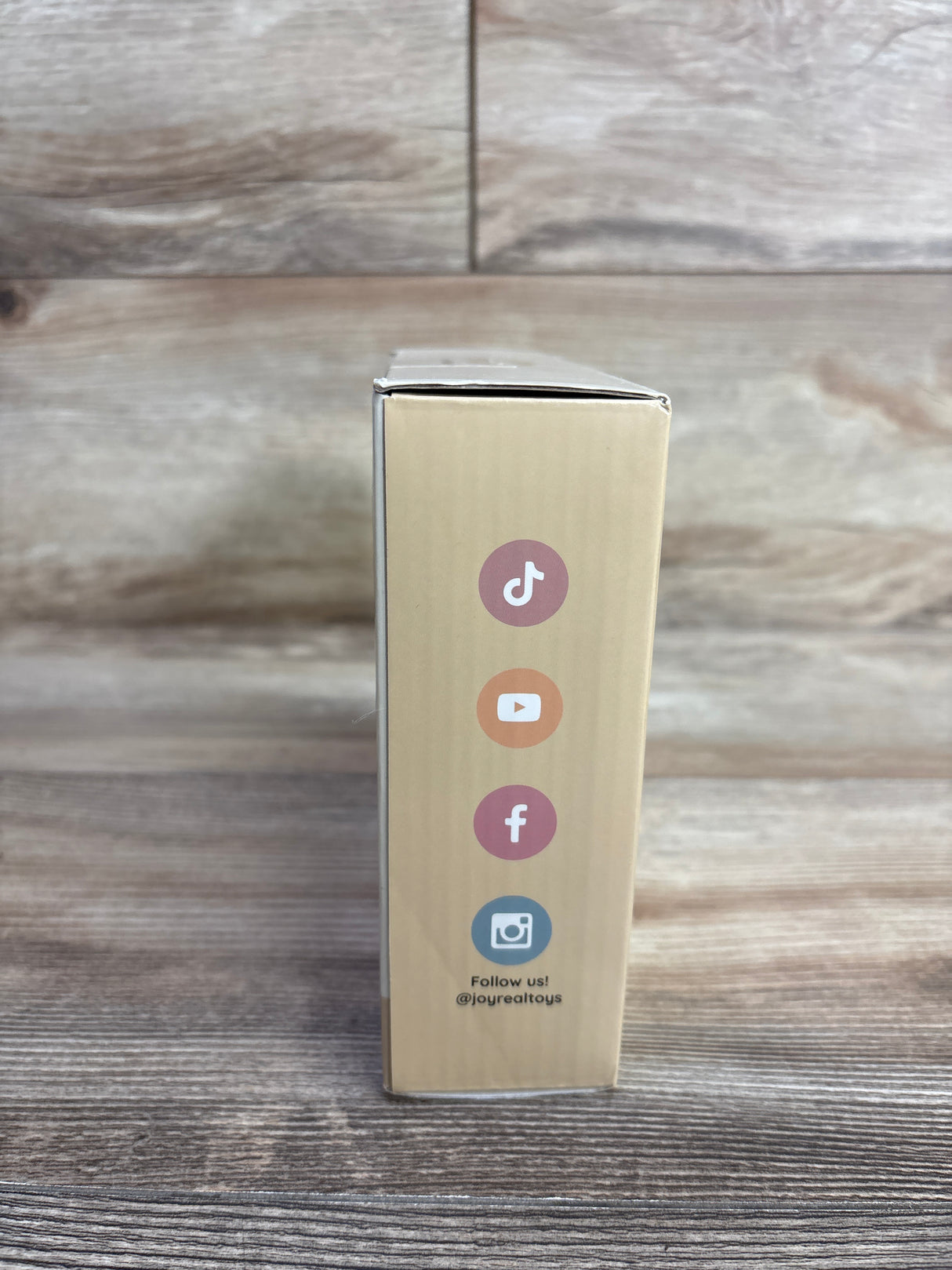 NEW Joyreal Wooden LED Busy Board