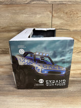 NEW Sharper Image RC Phantom Crawler Light-Up Truck